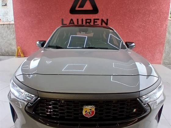 FIAT FASTBACK 1.3 TURBO 270 FLEX ABARTH AT6